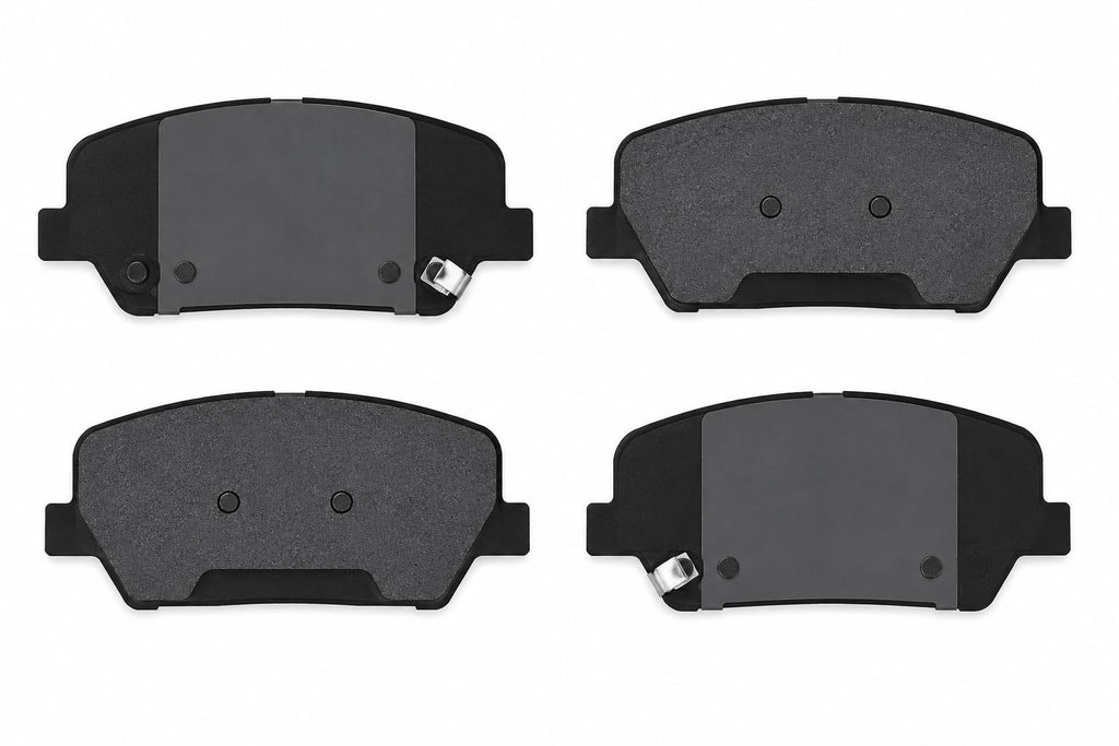 Front Brake Pad For Hyundai Azera , Genesis Coupe , Grandeur HG , i30 , Veloster , Kia Ceed , Ceed 12 , K5 , Optima D1413-8527