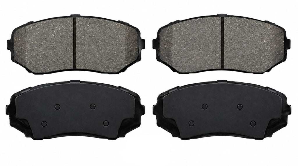Front Brake Pad For Ford Edge , Lincoln MKX , Mazda CX-5 , CX-7 , Mitsubishi Eclipse Cross , L200 Pajero , Outlander , Nissan Navara   D1258-8377