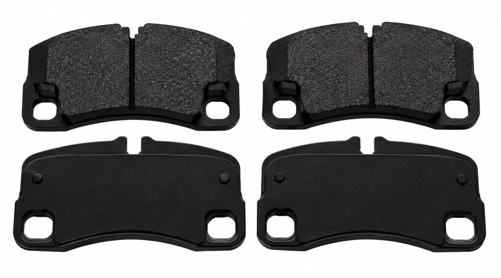 Rear Brake Pad For Porsche Carrera 911 2006-2013 D1300-8416 D1300