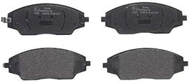 Front Brake Pad For Chevrolet Aveo Aveo5 Pontanic G3 Wave Wave 5 Suzuki 05P1846 LPR, ZD1702 2004 2015