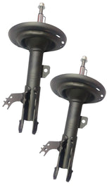 Pair X2 Left And Right Front Shock Absorber For Toyota Camry 2012-2017 335077,335076