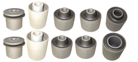 Front AWD  Upper Lower Control Arm Bushing  10pc For Lexus LS460 2007-2017 , T0-67-LS4604W10Z