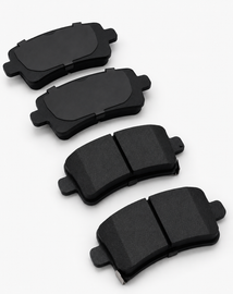 Front Brake Pad For Chevrolet Imapala , Malibu , Opel Insignia A d1430