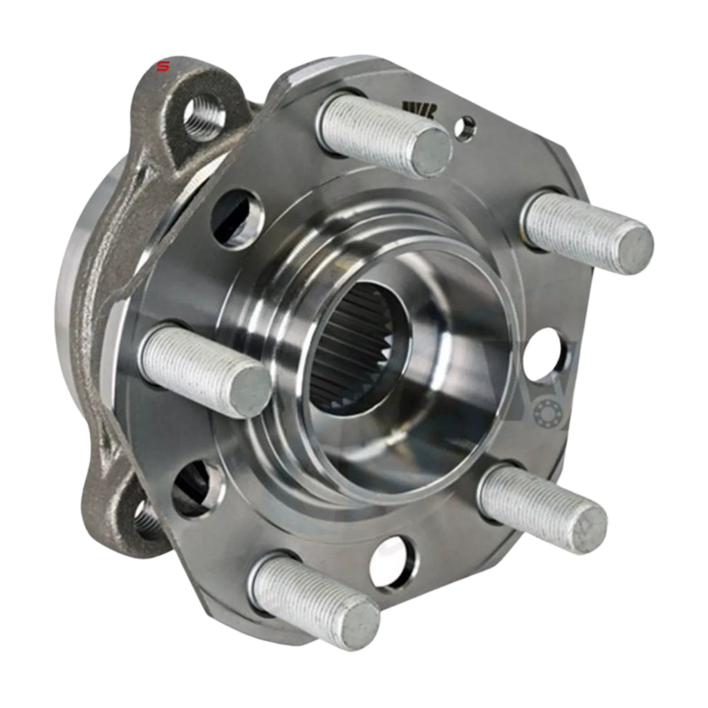Rear & Front (L OR R) Wheel Hub Bearing Assembly for Tesla Model 3 4WD 2021-2022 Model Y 4WD 2020-2022 1044121-A..,1044121-00-A.