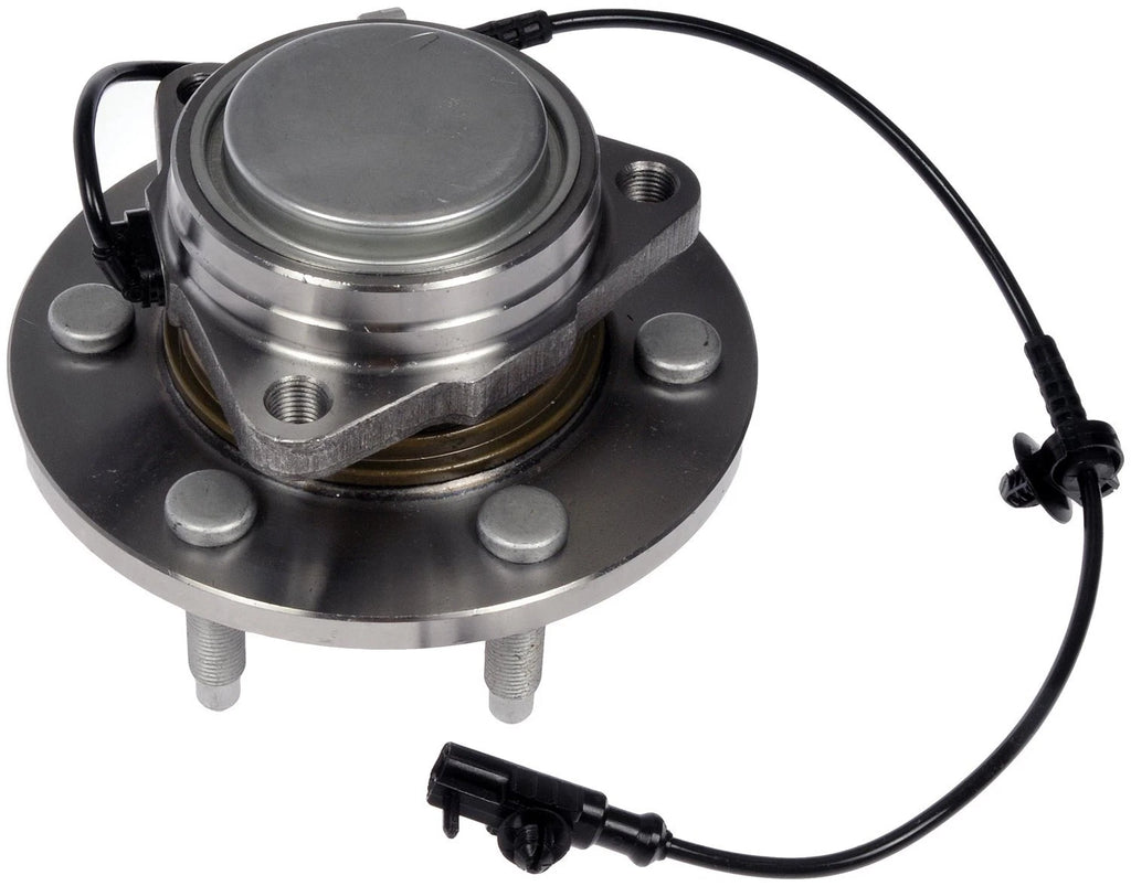 Front Wheel And Hub Bearing For Chevrolet GMC Cadillac (RWD) 515097