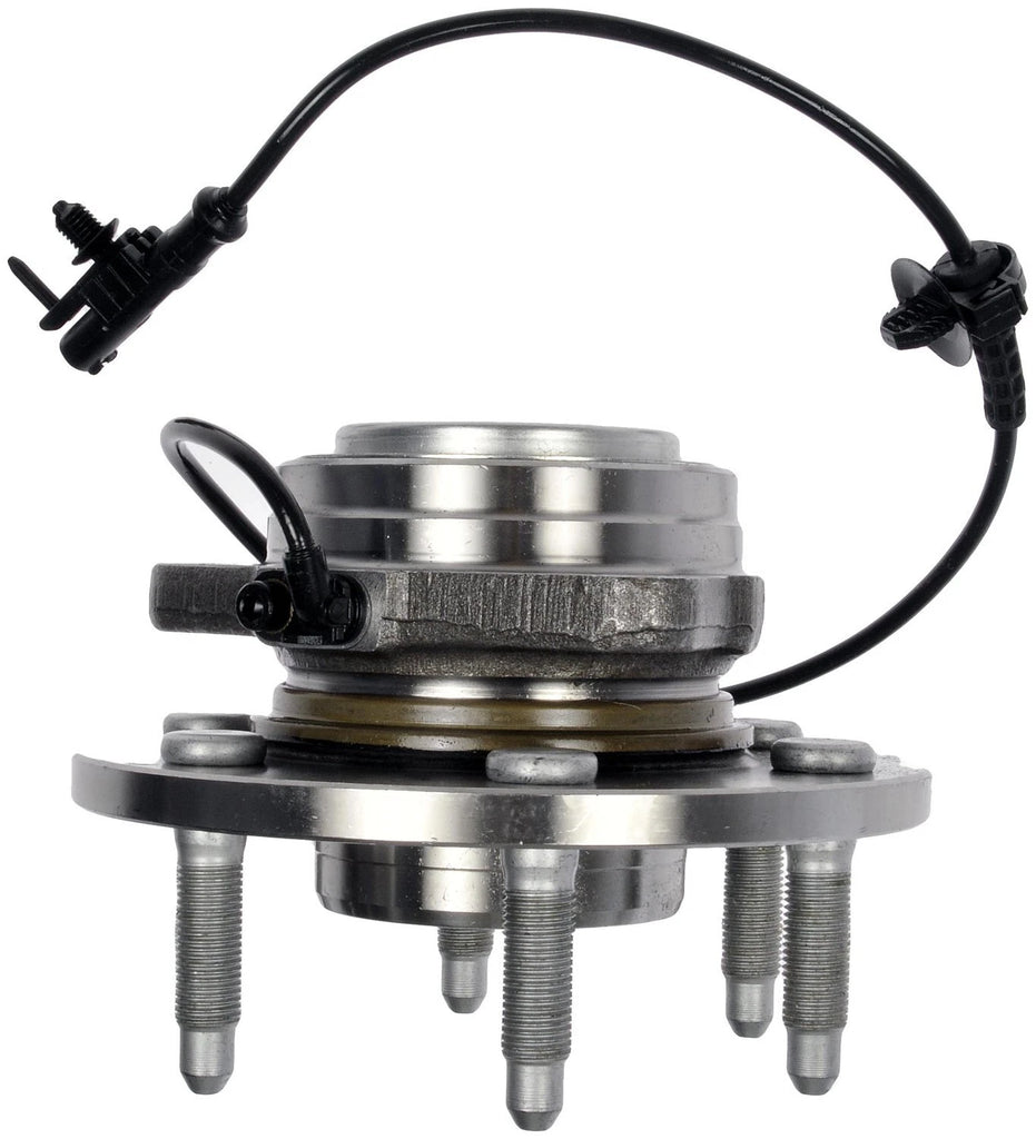 Front Wheel And Hub Bearing For Chevrolet GMC Cadillac (RWD) 515097