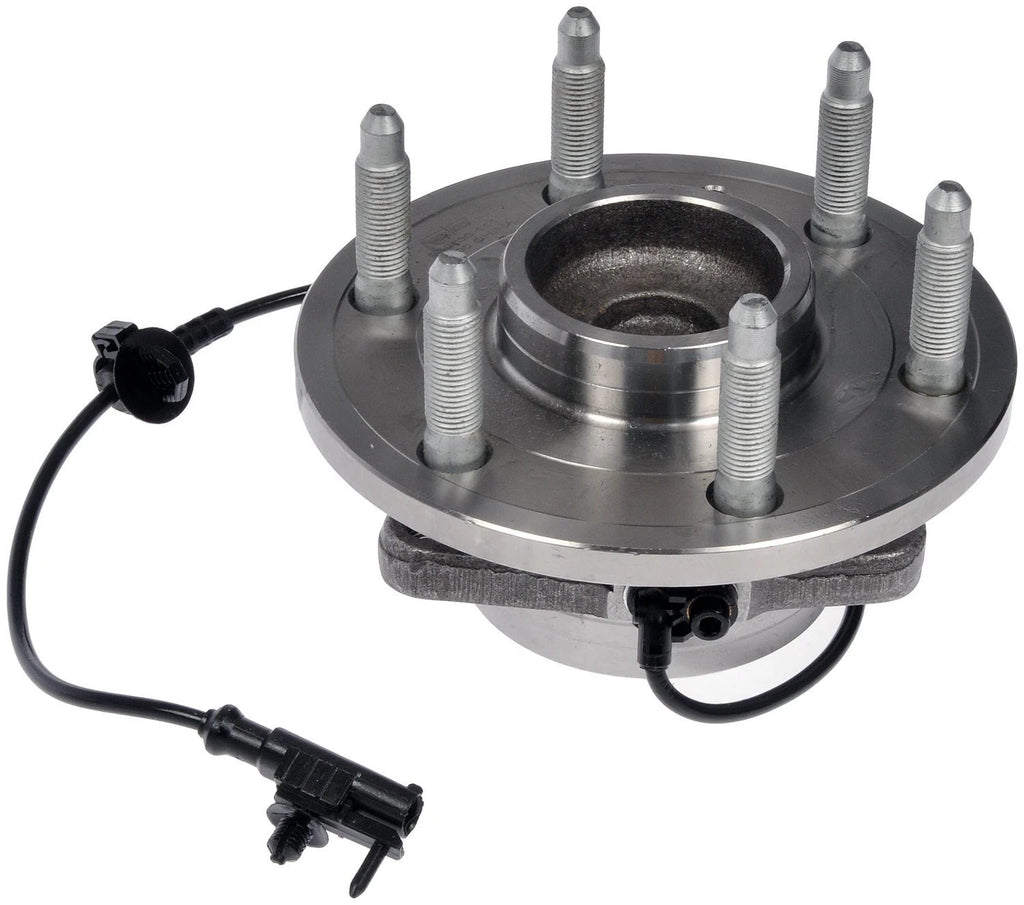Front Wheel And Hub Bearing For Chevrolet GMC Cadillac (RWD) 515097