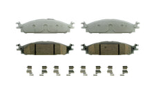Load image into Gallery viewer, Front Brake Pad For Ford Explorer Flex Taurus Lincoln Mks Mkt D1508 05P5245 LPR 2011 2019