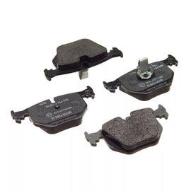 Rear Brake Pad For BMW M3  2001–2006  M5  2000–2003 X5 ,E53 2000–2006 Z4 M Coupe  Roadster  Roadster E85, E86 ,2003–2008,  Z8 E52, 2000– 2003, 342 1676 1248 , EPMD8300S