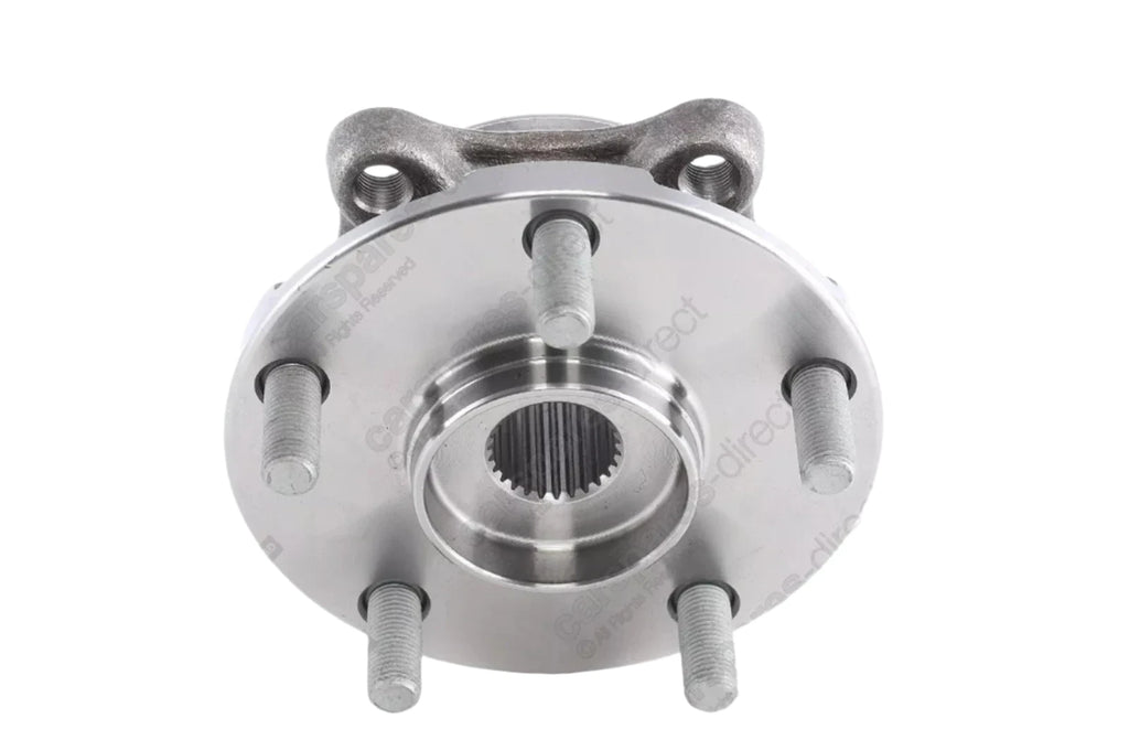 FRONT WHEEL BEARING HUB  FOR TOYOTA AVENSIS , COROLLA , RAV 4 ABS  0182-ZZE150MF 43550-42010 - Eparts