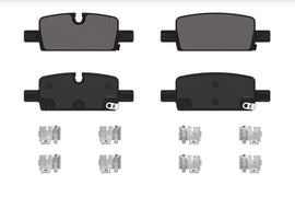 Rear Brake Pad For Cadillac Escalade ESV  Chevrolet Tahoe Gmc Yukon  ZD2174-9419 , 84474063 2019 2024